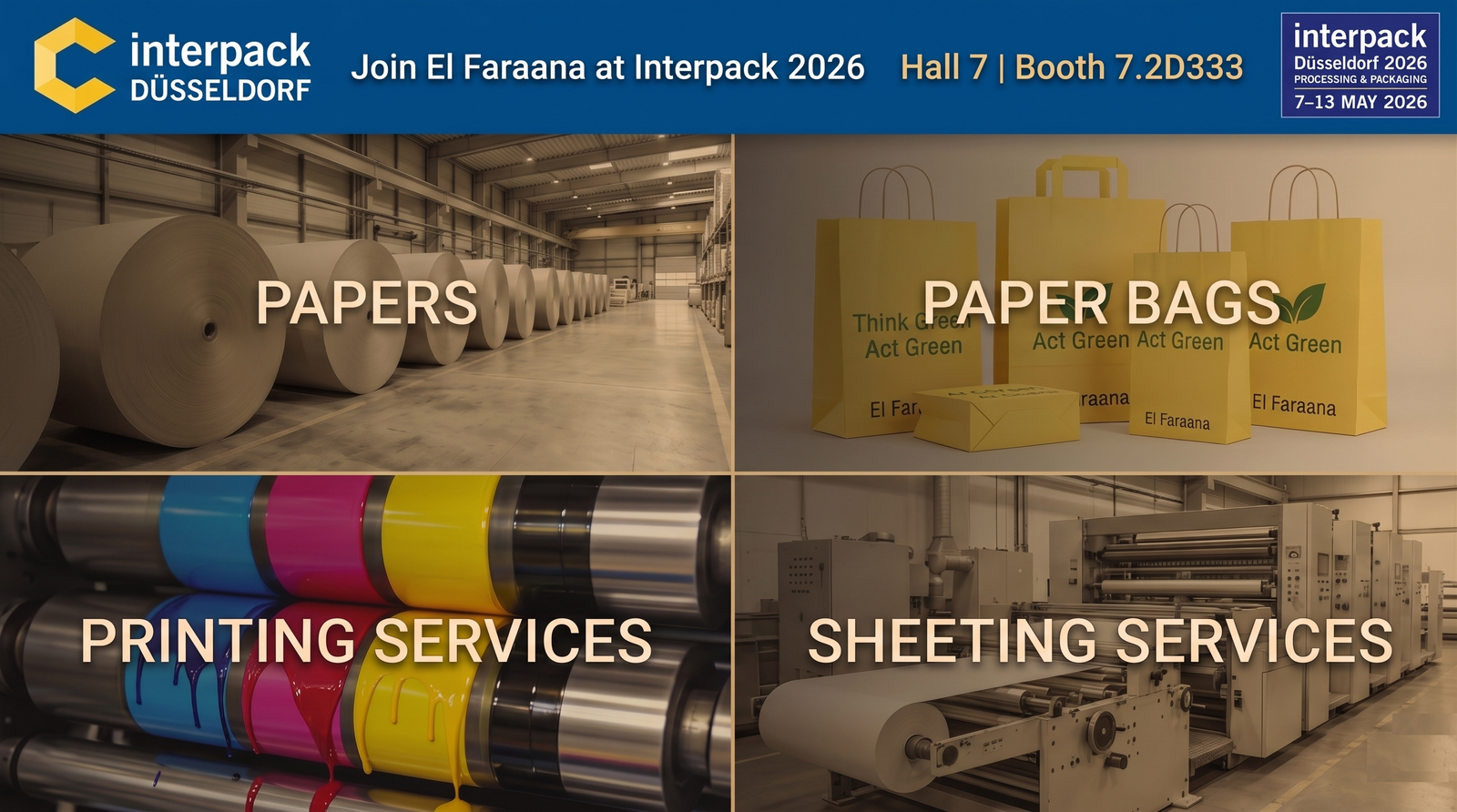 El Faraana Interpack 2026